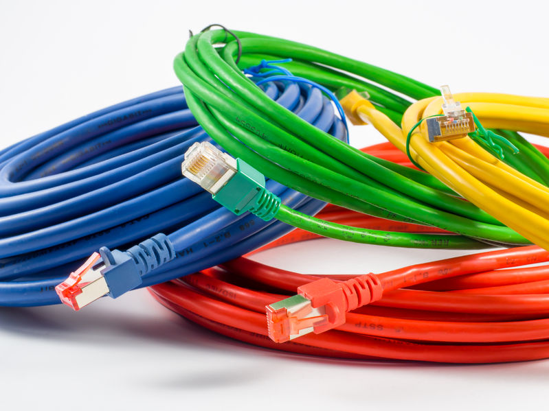PHI Networks - Cat 5, 6 and 7 Cabling in Hampshire and Surrey