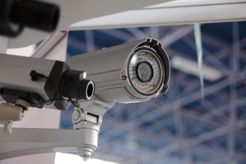 PHI Networks - CCTV Installation in Hampshire and Surrey